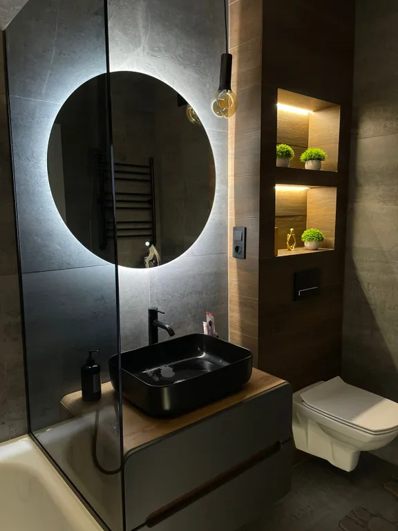 Квартира в ЖК Российский