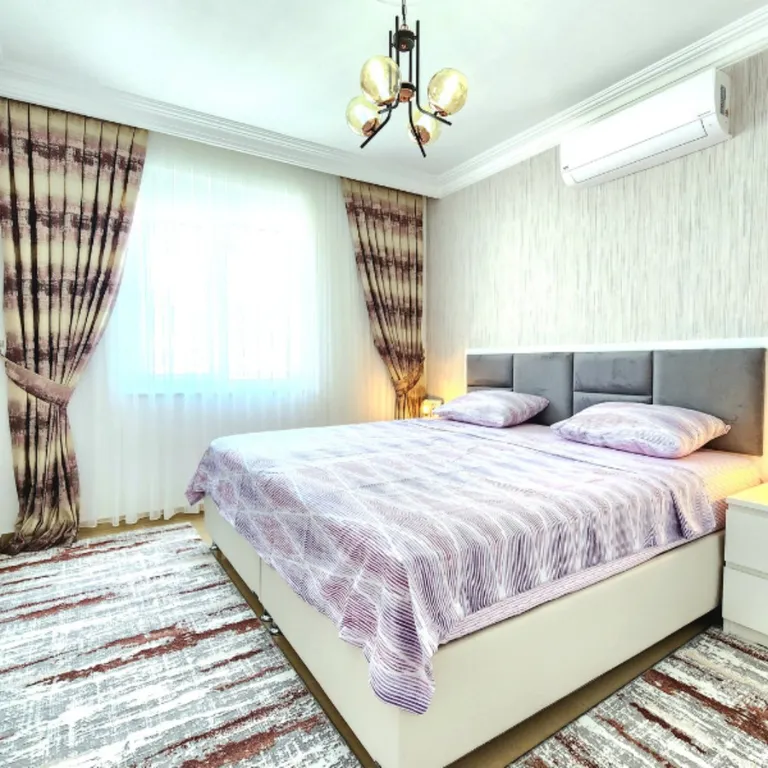 Апартаменты с потрясающим видом на море