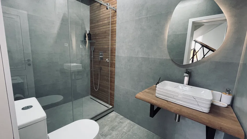 Котеджи у моря