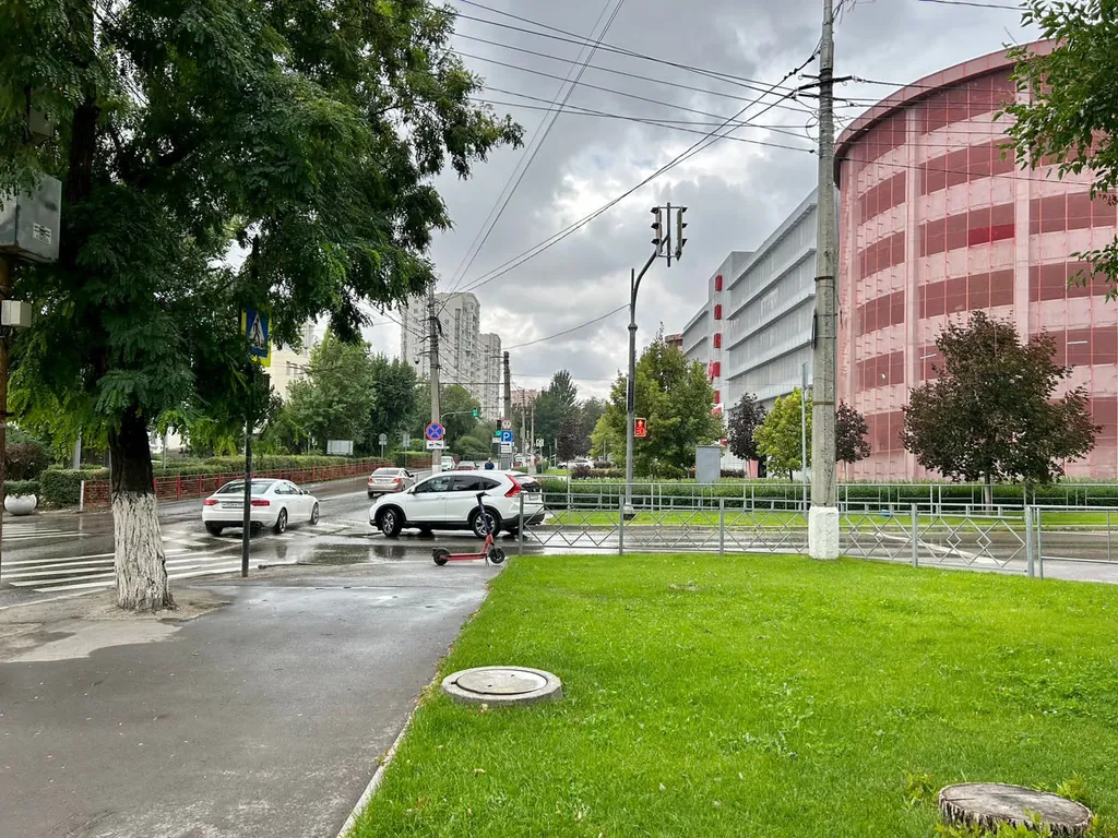 Квартира Квартира В центре города Волгограда студия — Волгоград