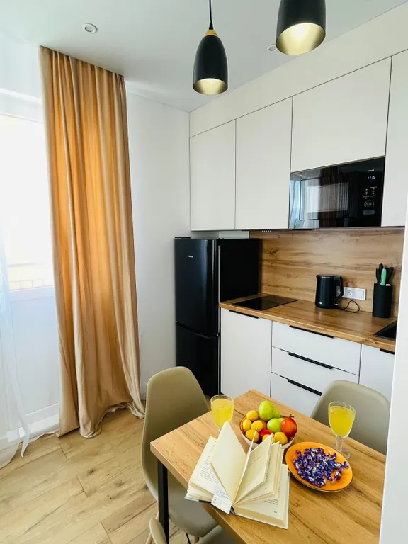 Квартира Квартира Stylish Apartments in Fruit — Сириус