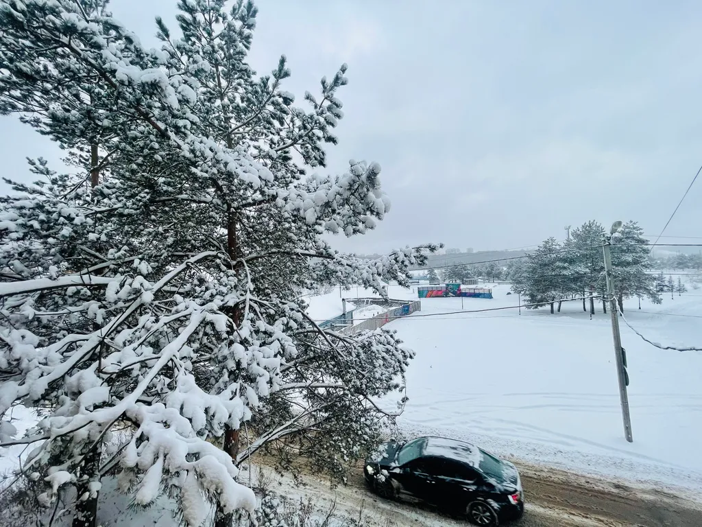 Просторная и чистая квартира у набережной и парка