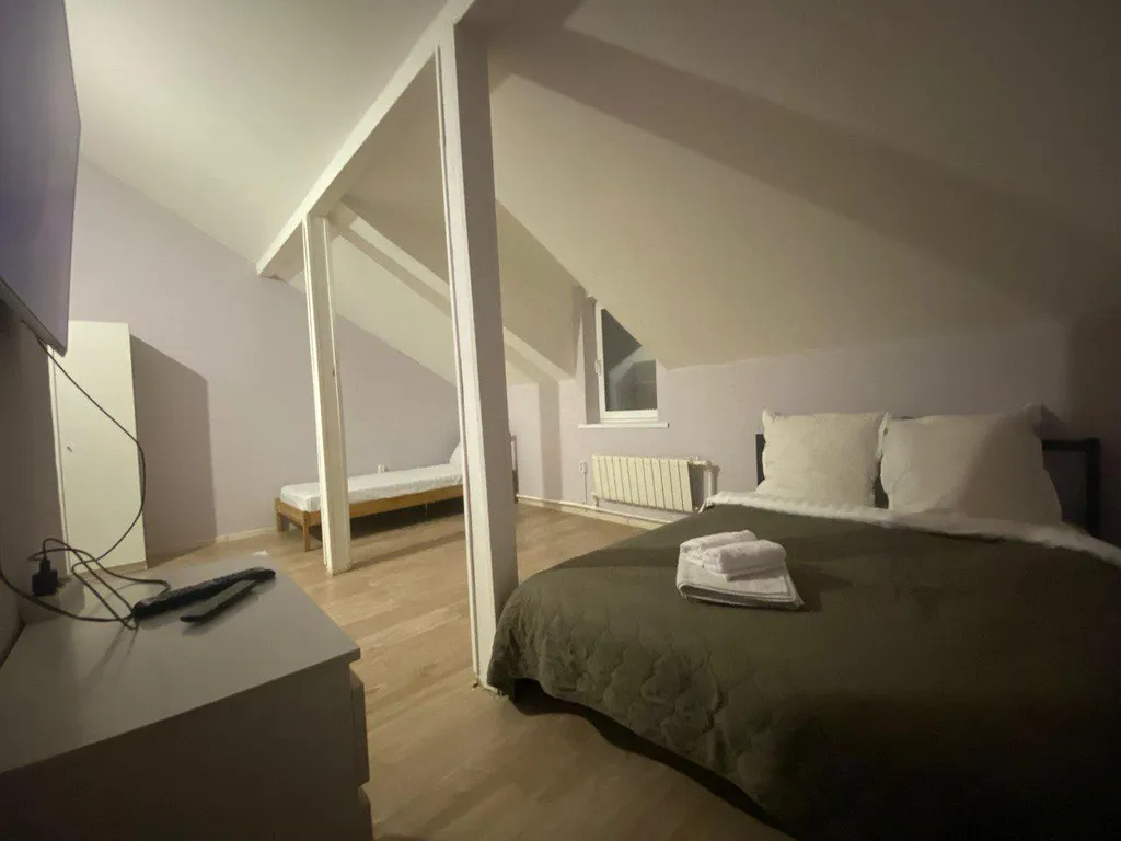 1-комнатная Квартира — аренда посуточно в Подольск