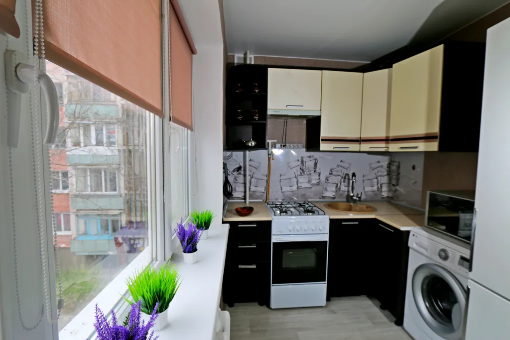 Квартира Квартира возле центрального автовокзала — Симферополь