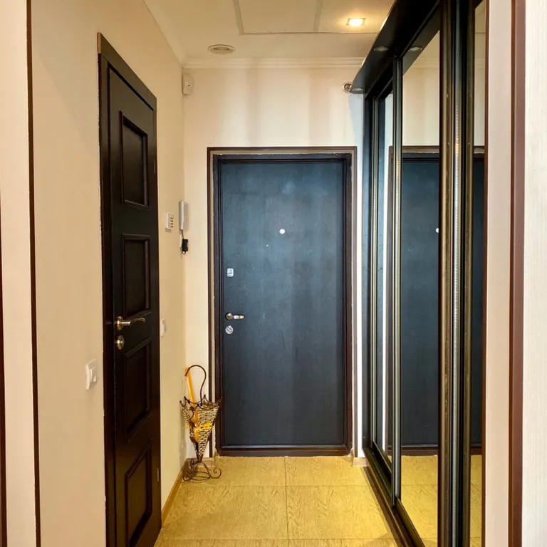 Апартаменты в пятизвёздочном гранд-отеле