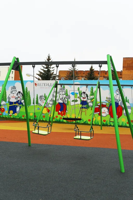 Апартамент премиум класса в элитном ЖК в центре Тулы (А)