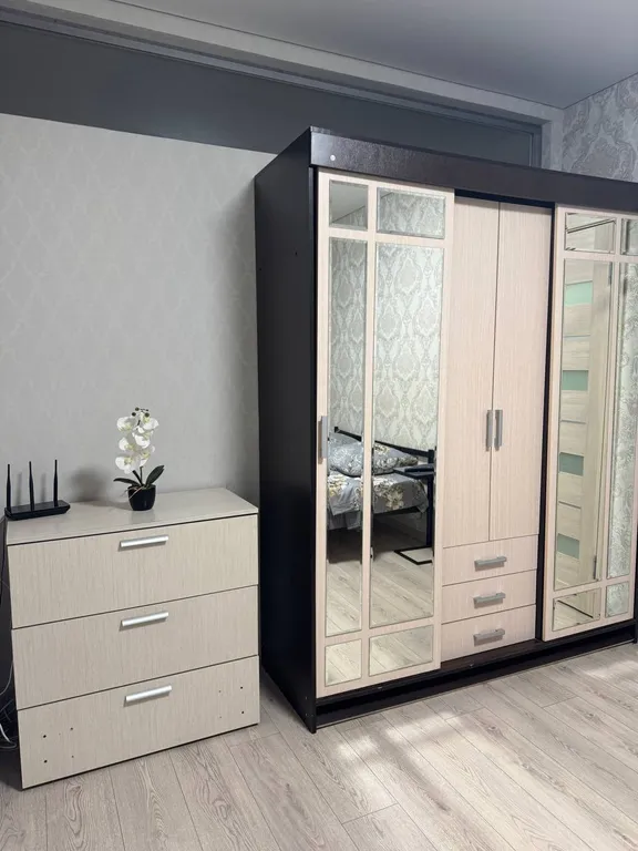 Уютная двухкомнатная квартира в центре города