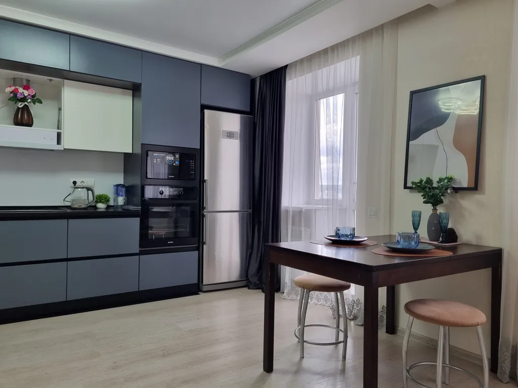 Комфортная студия для проживания