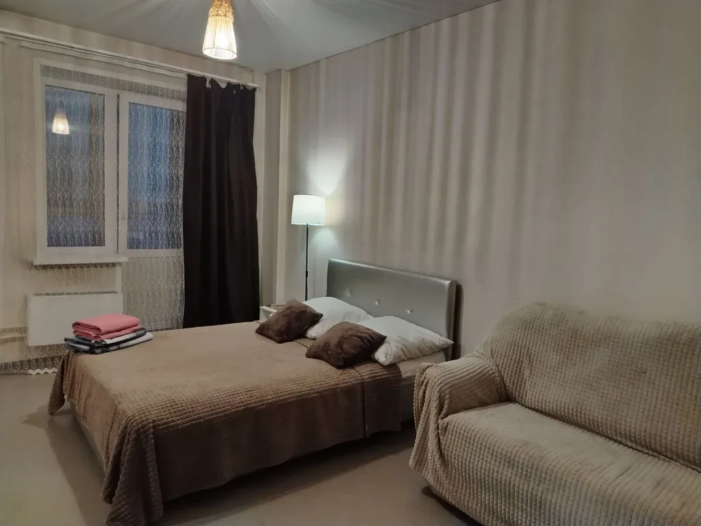 Квартира для семейного отдыха и деловых поездок — аренда посуточно в Абакан