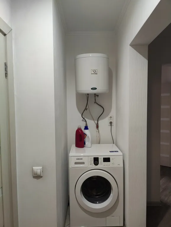 Уютная двухкомнатная квартира