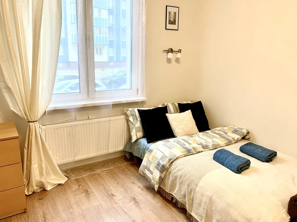 Студия близко к Москве и Аэропорту Домодедово