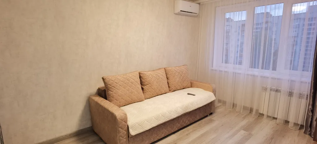 Уютная квартира с новым ремонтом