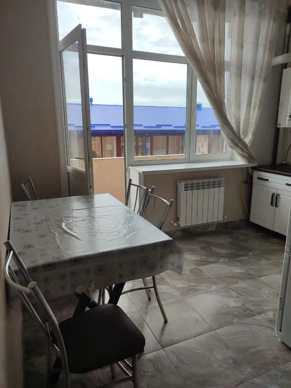 Береговая квартира