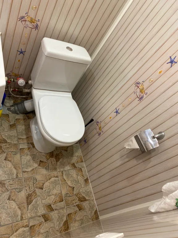 Уютная квартира в самом сердце города