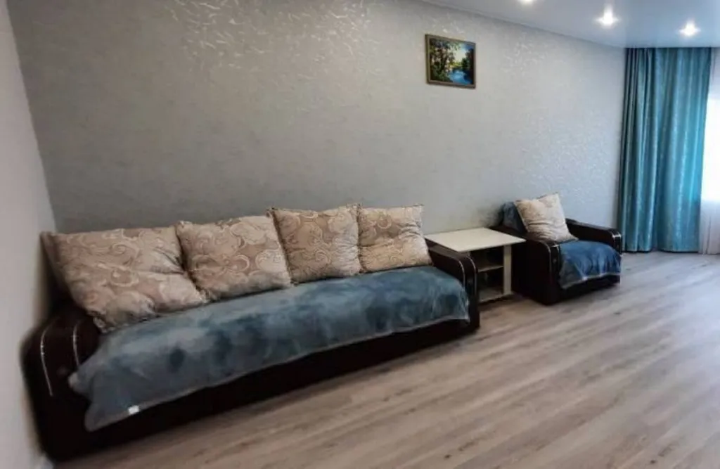 Уютная квартира на улице Вокзальная Дамба