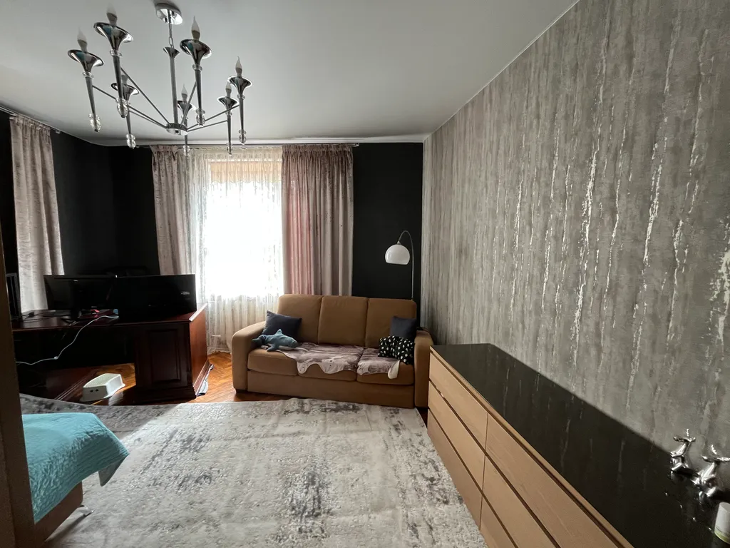 Квартира Уютная 4-комнатная квартира рядом с дворцами и парками — Пушкин