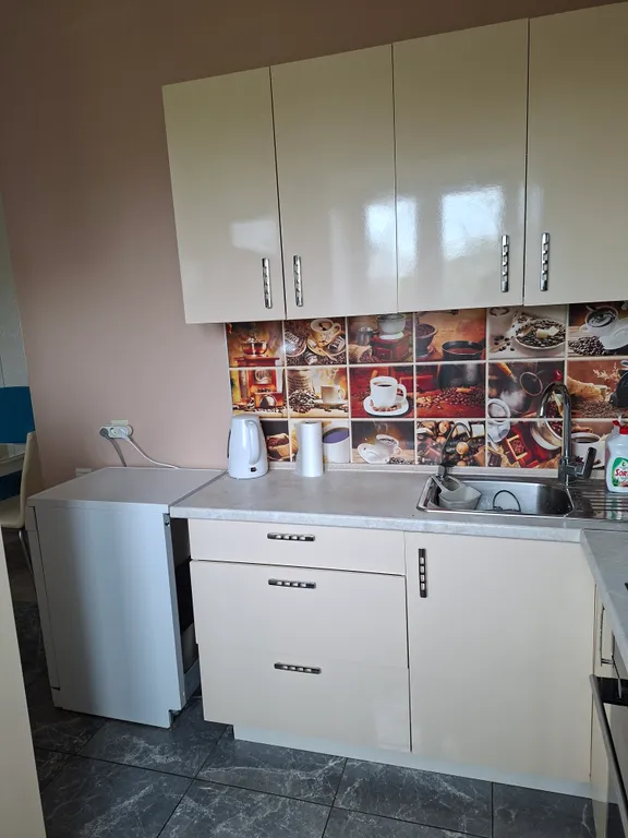 Квартира Квартира Уютная евродвушка — Ярославль