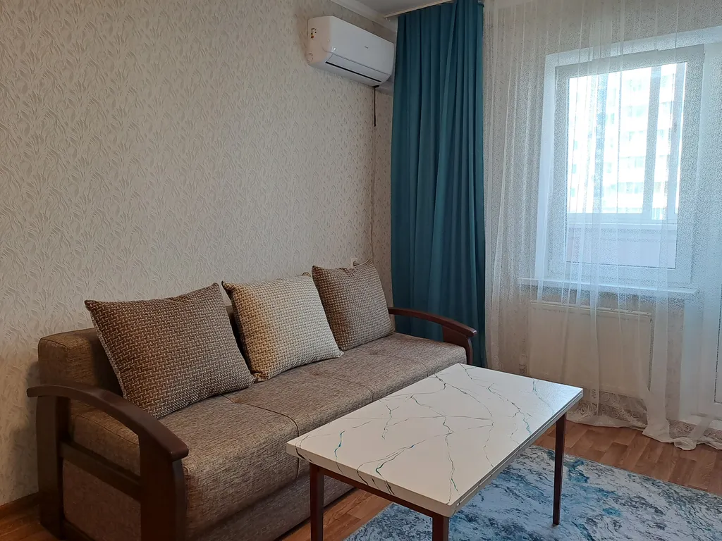 Квартира Уютная 2-комнатная квартира в ЖК Московский — Краснодар