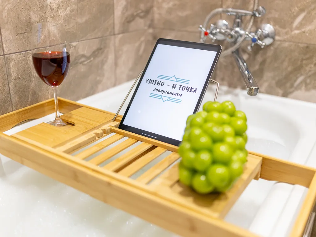 Квартира Квартира Уютная студия в Краснодаре - Идеальное место для отдыха и романтики! — Краснодар