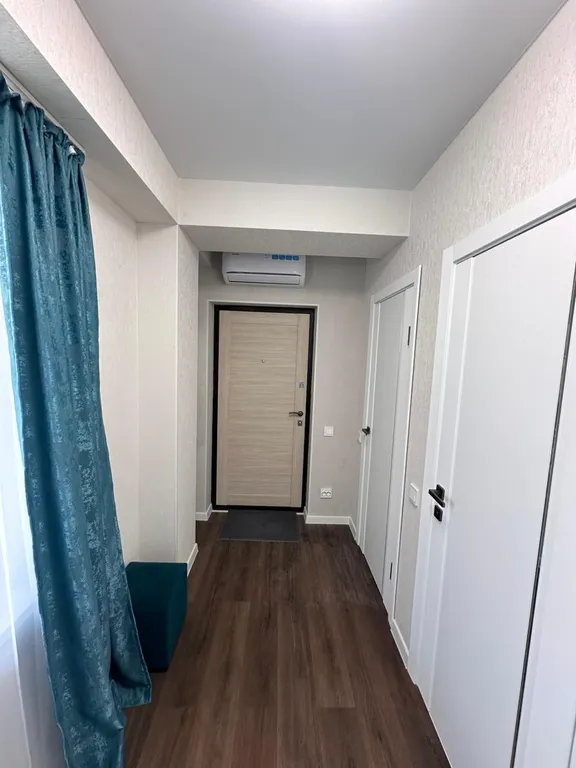 Студия в закрытом ЖК, с подогреваемым бассейном