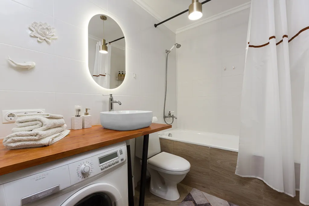 Уютная и стильная квартира на Красивой