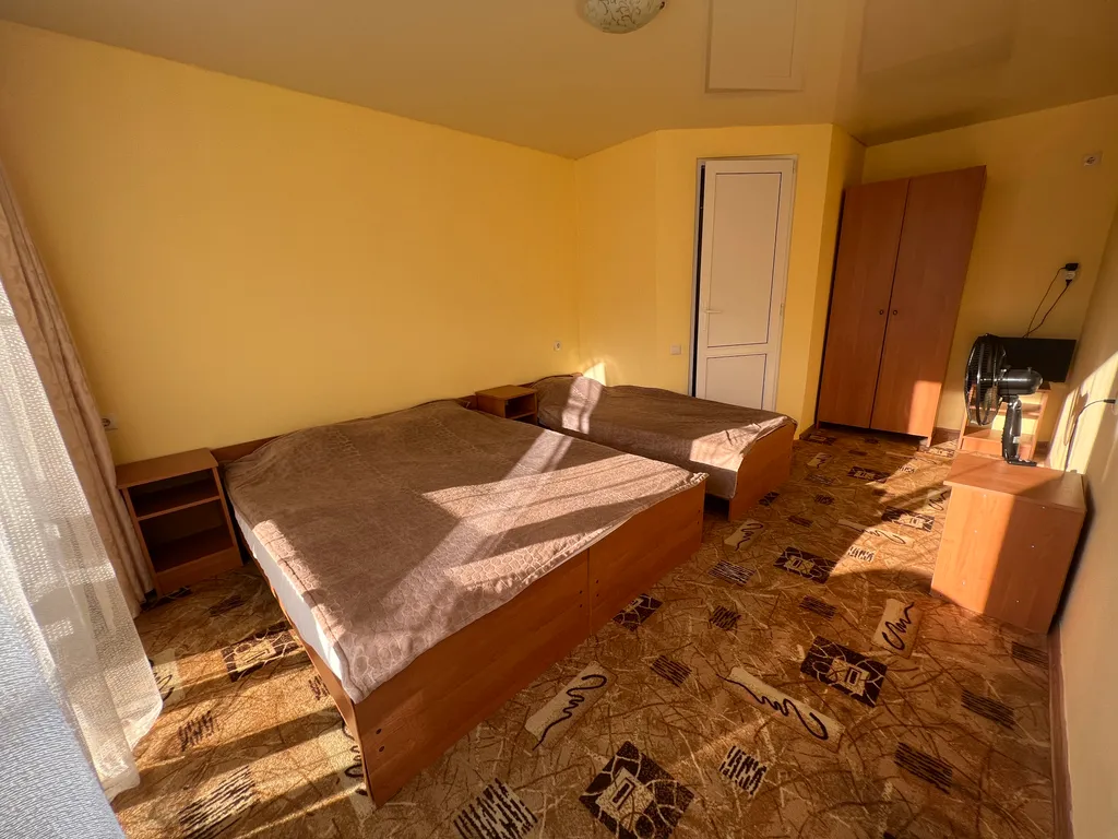 Квартира Комната — аренда посуточно в Витязево