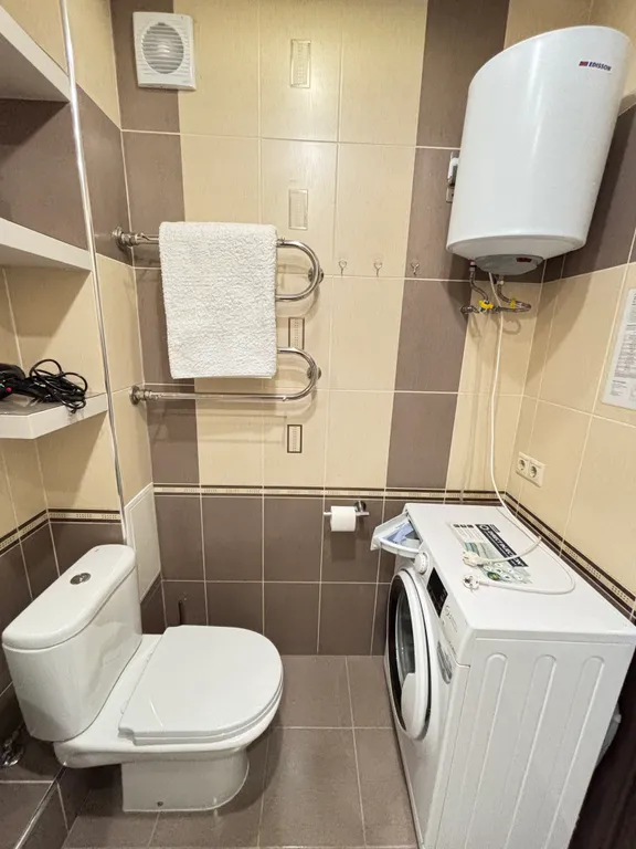 Роскошная квартира в сердце города