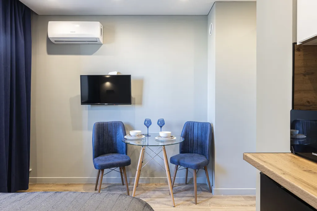 Квартира Квартира Стильные дизайнерские квартиры — Москва