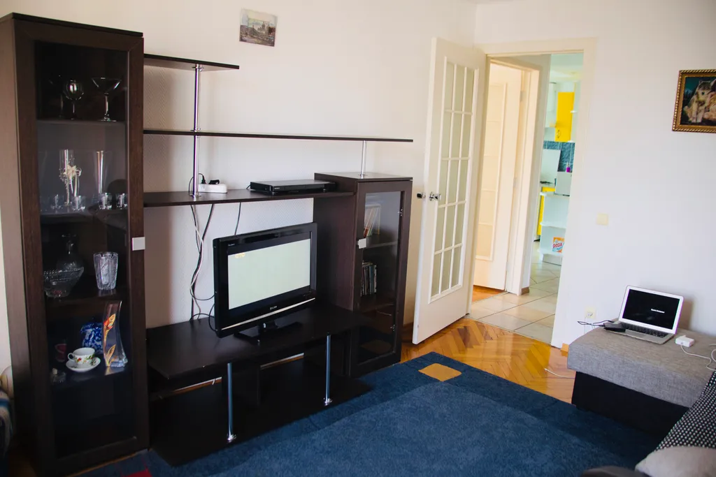 Квартира Солнечная квартира, с отличным настроением — Анапа