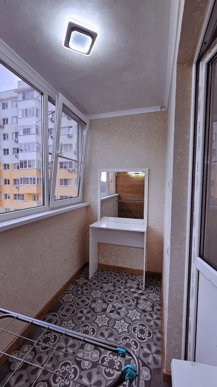 Уютная квартирка с видом на лес