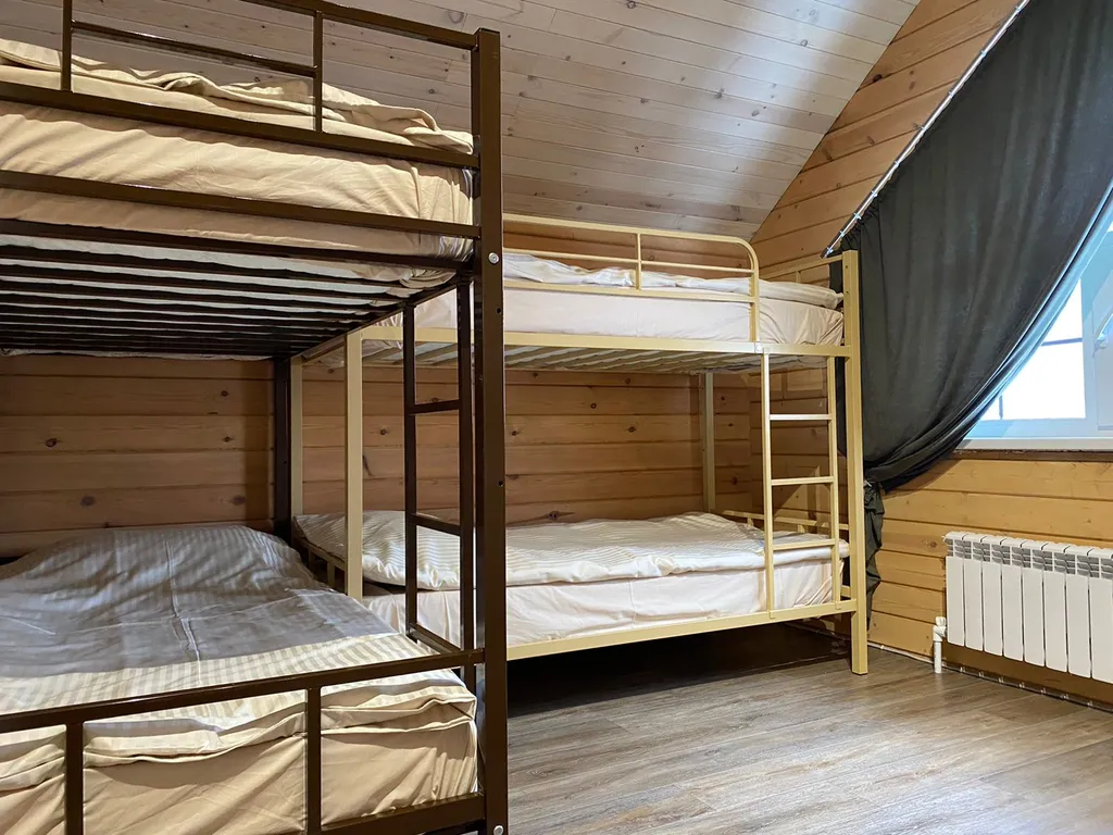 Дом в Шерегеше