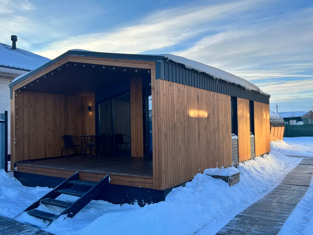 2-комнатный Дом