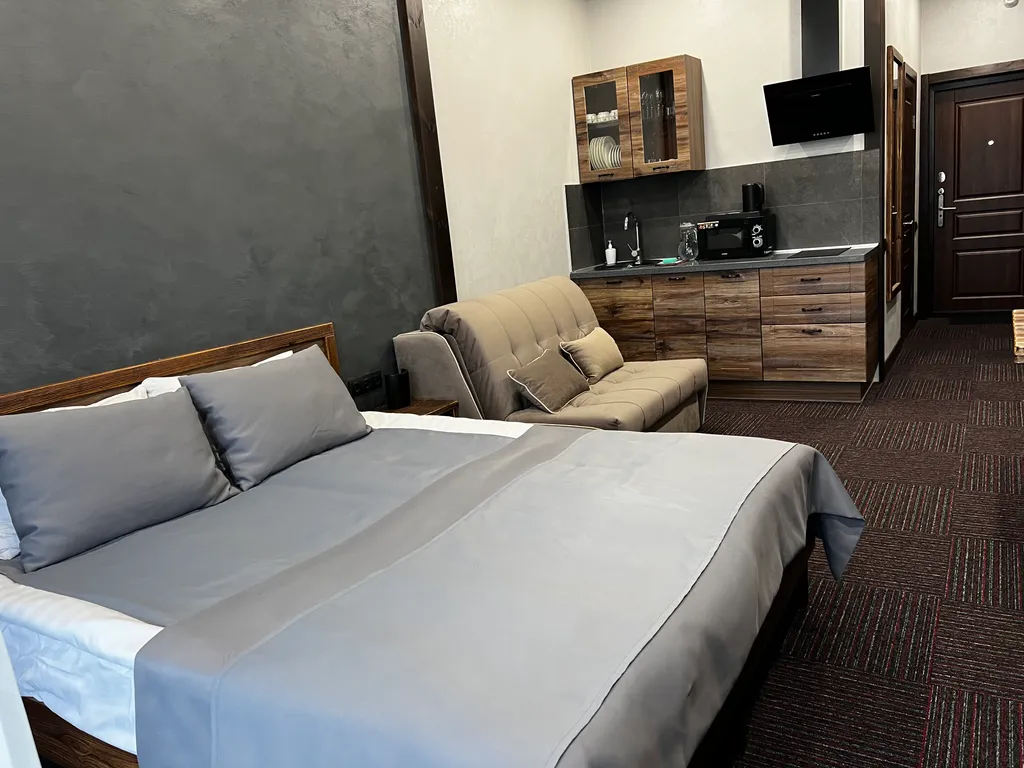 Апартаменты Солнечная долина