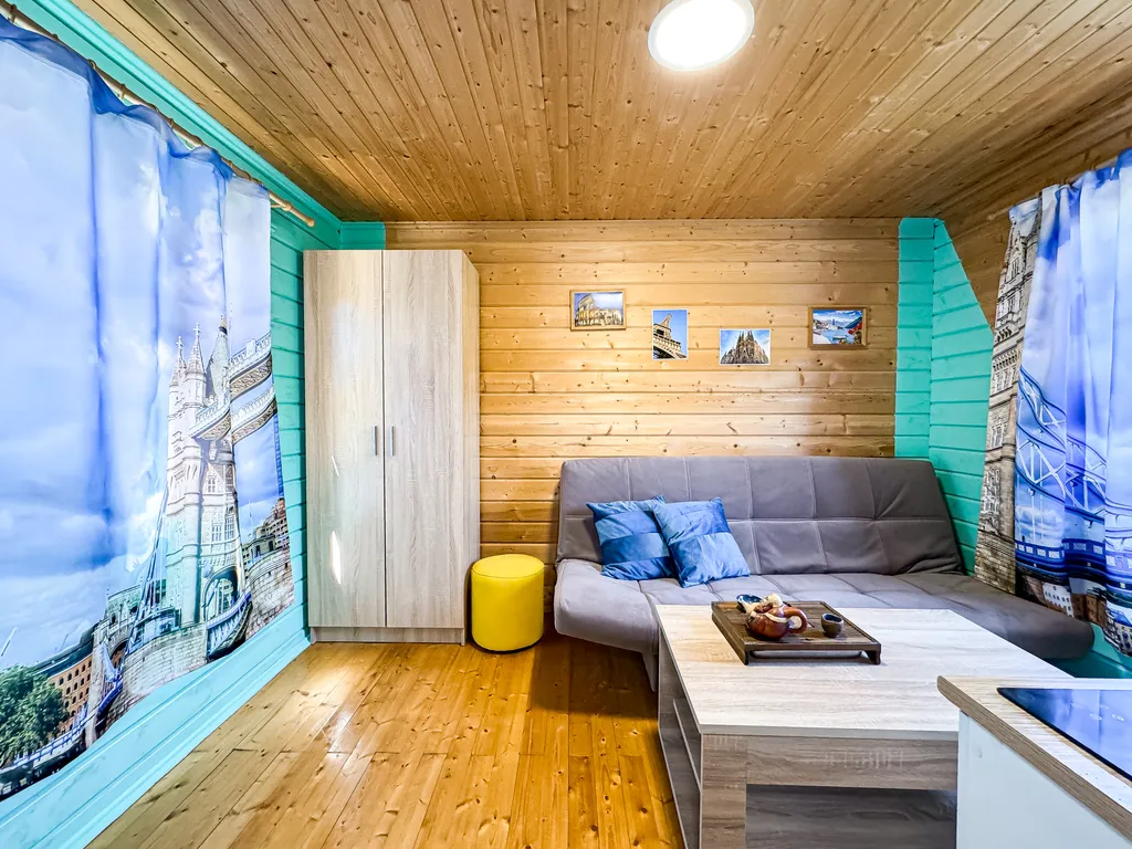 Эко-дом Евразия