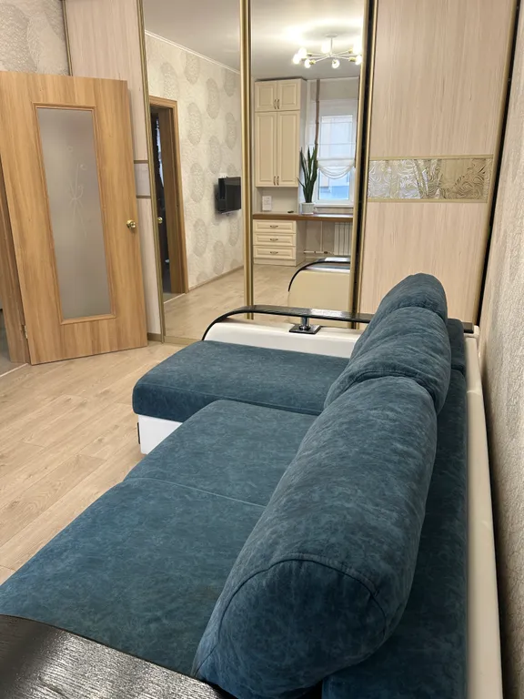 Как дома, чистая и уютная двухкомнатная квартира