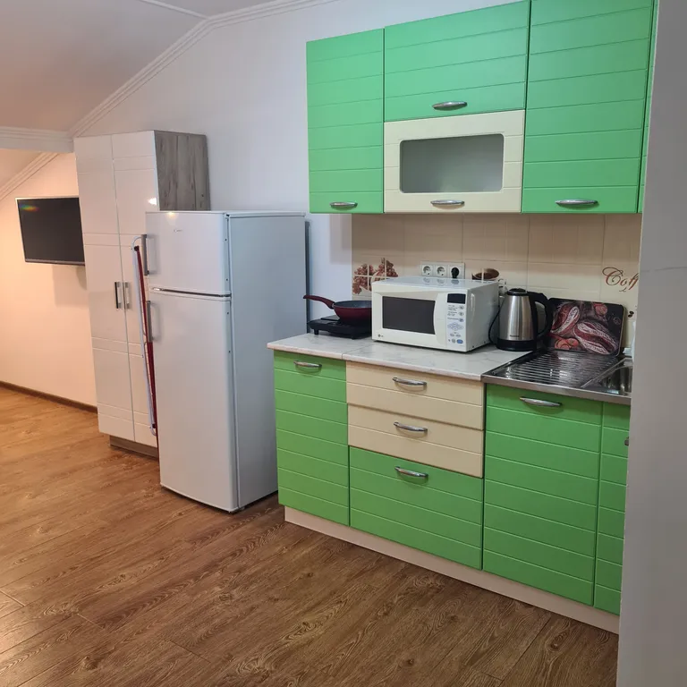 Уютная квартира-студия близко к центру — аренда посуточно в Владикавказ