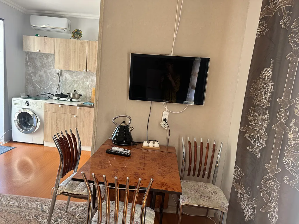 Дербентский домик возле набережной