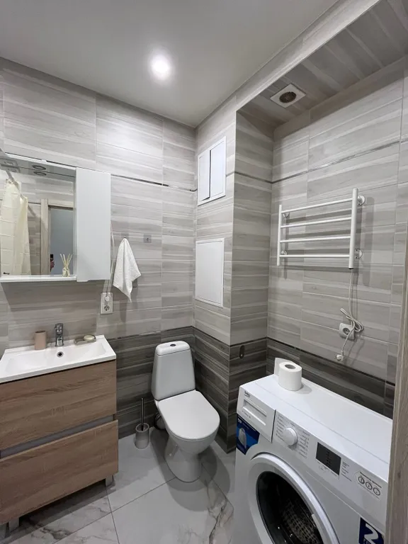 Современная уютная 1-комнатная квартира в ЖК Красногорск Парк