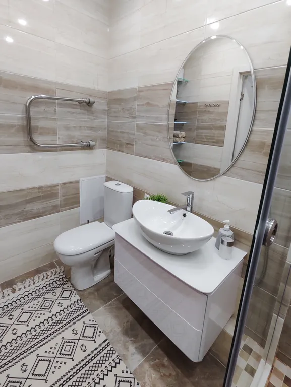 Комфортабельная студия в новом ЖК у набережной