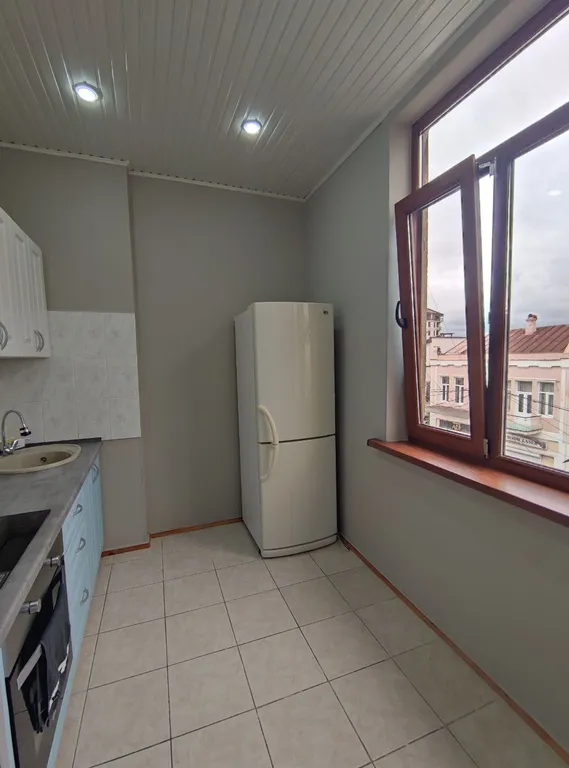 3-комнатная квартира в центре