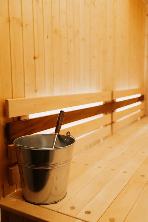 Дом №4 с Русской  Баней и мангальной зоной