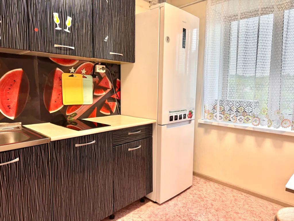 Солнечная, уютная, светлая квартира