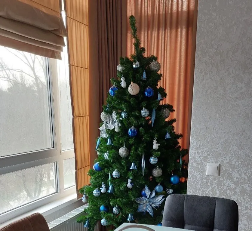 Комфортная, новая 2-я квартира рядом с морем