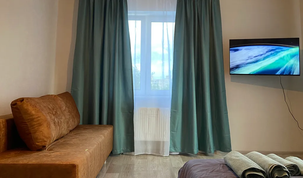 Новая, светлая квартира