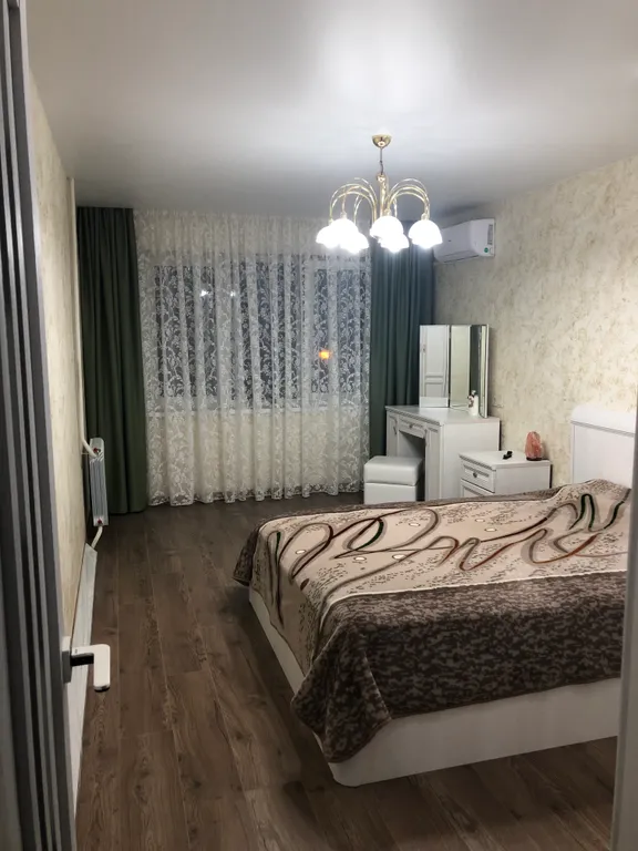 Квартира Уютная квартира в спальном районе — Адлер