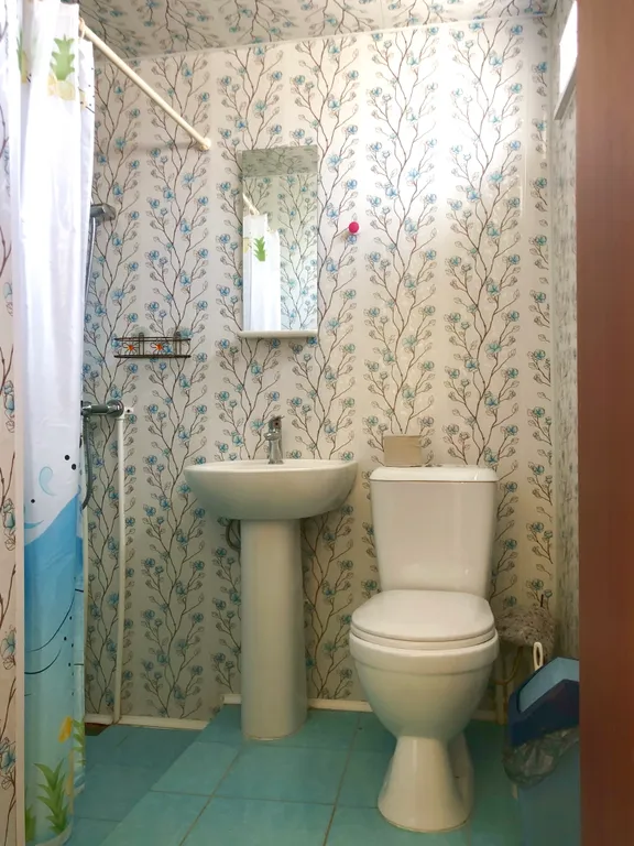 1-комнатный Дом