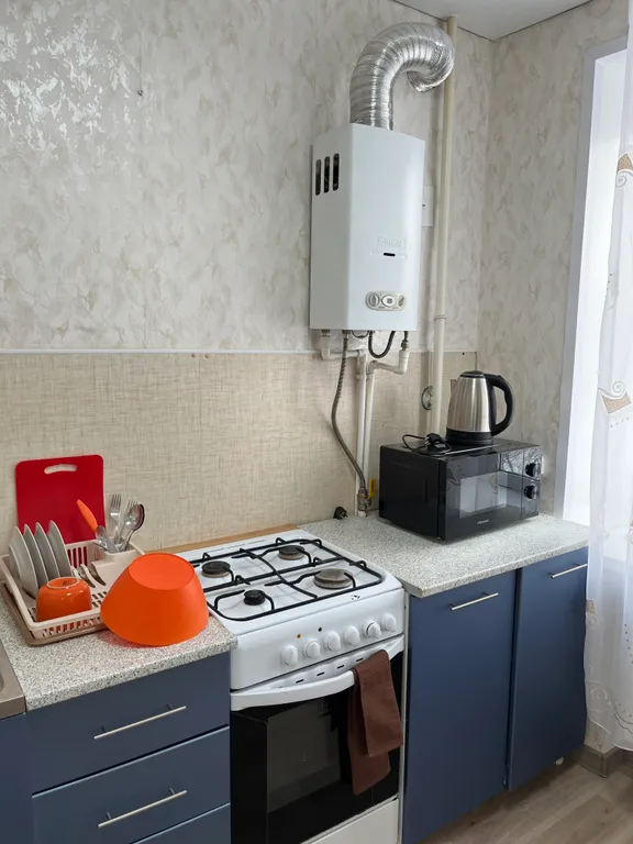 Уютная квартира для отдыха и романтических встреч