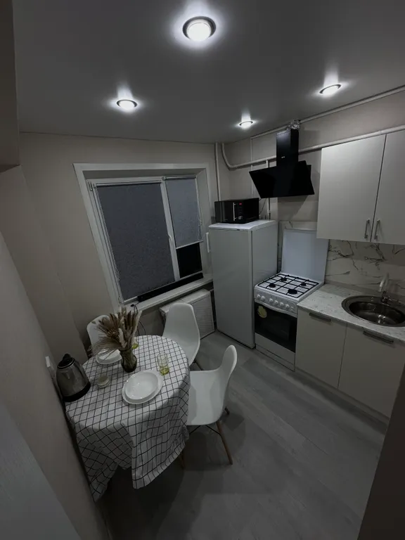 Светлая и уютная квартира в пяти минутах от площади Победы — аренда посуточно в Витебск