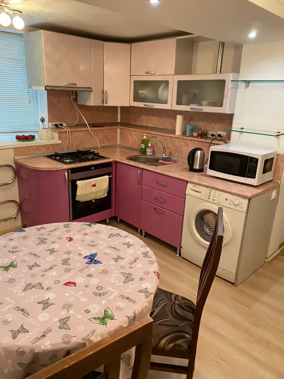 Квартира с удобным местоположением