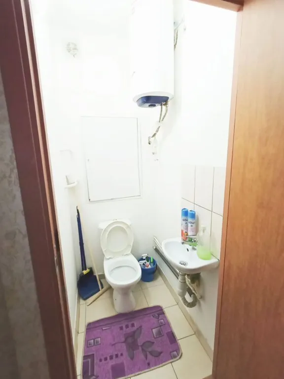 Большая двухкомнатная квартира